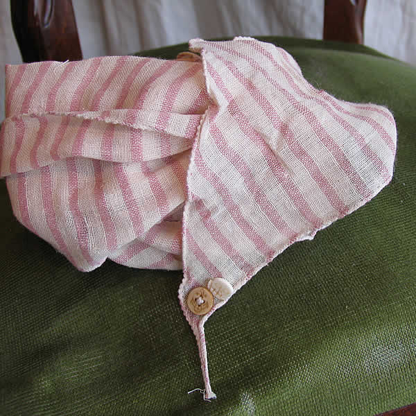 8848�@SAGARMATHA HIMALAYAN GARMENT�@HEMP�~COTTON STOLE