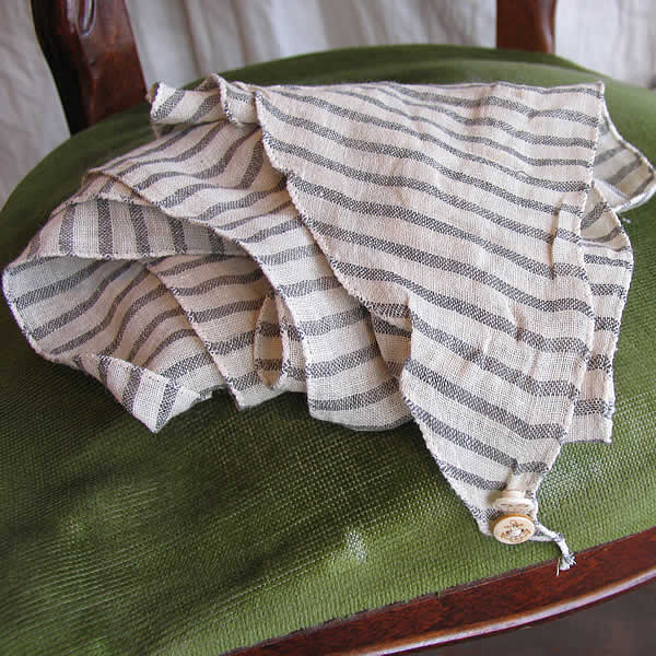 8848�@SAGARMATHA HIMALAYAN GARMENT�@HEMP�~COTTON STOLE