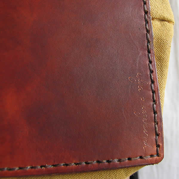 a.b.k Custom Leather Craft (エービーケーカスタムレザークラフト 