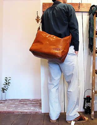 aniary�@(�A�j�A��)�@SL-03-01�@Soft Leather 2Way Shoulder