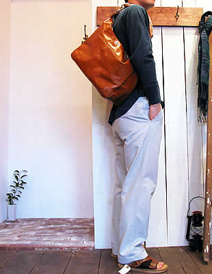 aniary�@(�A�j�A��)�@SL-03-01�@Soft Leather 2Way Shoulder