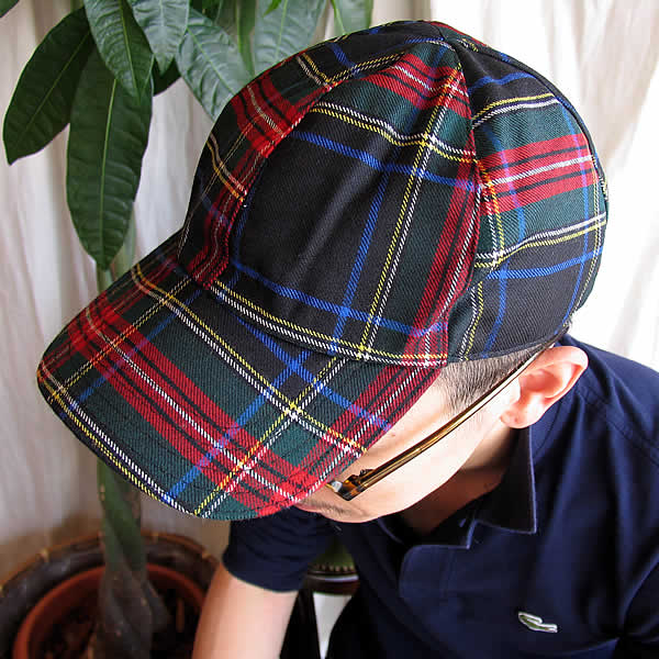 BENELLI MODA (ベネッリ モーダ) BASEBALL CAP