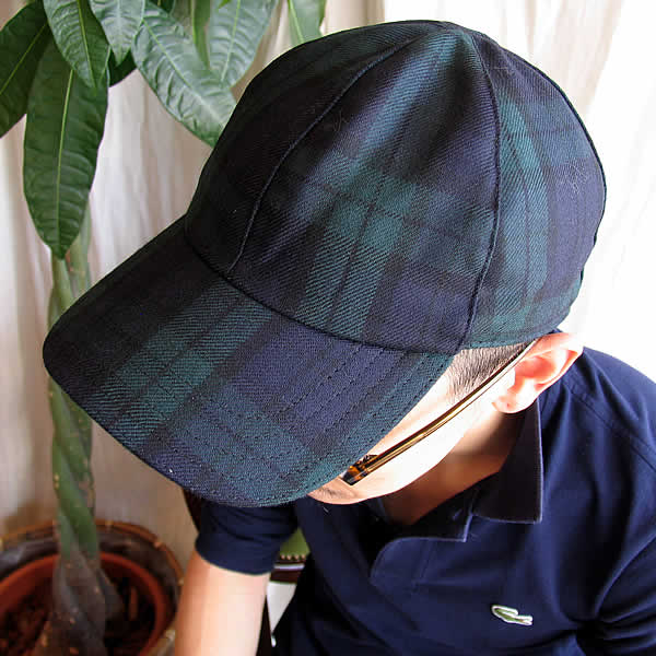 BENELLI MODA (ベネッリ モーダ) BASEBALL CAP