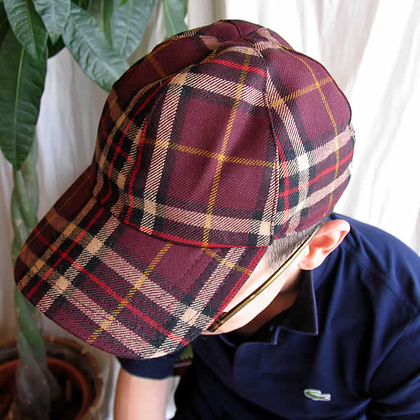 BENELLI MODA (ベネッリ モーダ) BASEBALL CAP