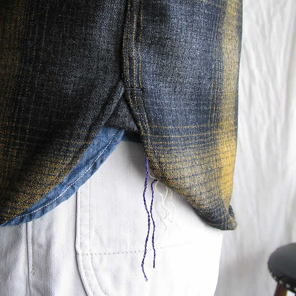 CAGE-LOW�@(�P�[�W���E)�@DS-CL-01�@WORK SHIRT -BIC YANK-