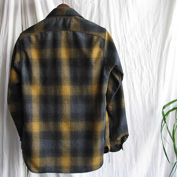 CAGE-LOW�@(�P�[�W���E)�@DS-CL-01�@WORK SHIRT -BIC YANK-