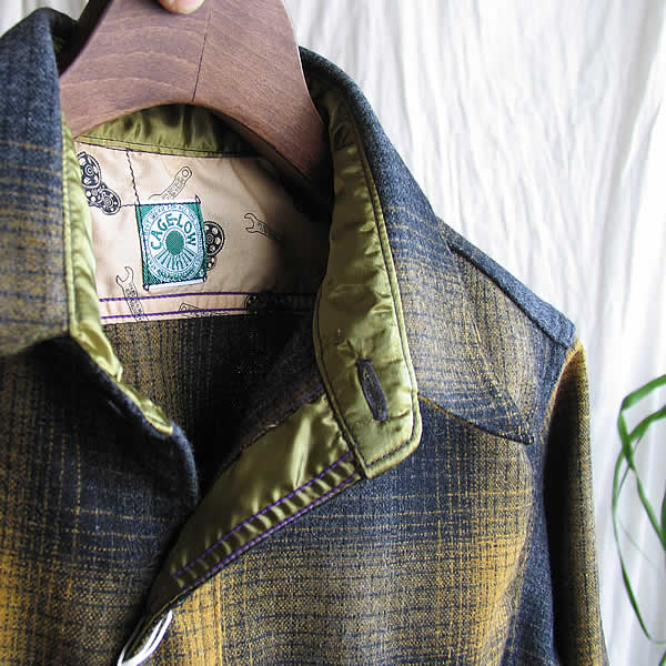 CAGE-LOW�@(�P�[�W���E)�@DS-CL-01�@WORK SHIRT -BIC YANK-