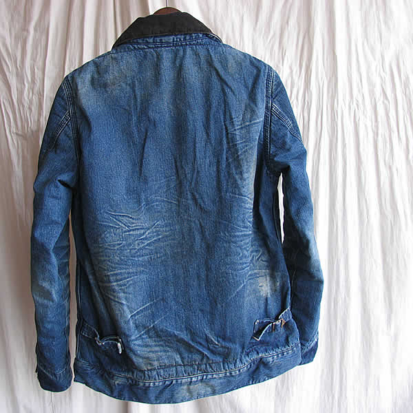 CAGE-LOW�@(�P�[�W���E)�@DJ-CL-03 TYPE HERCULES FARMER JACKET