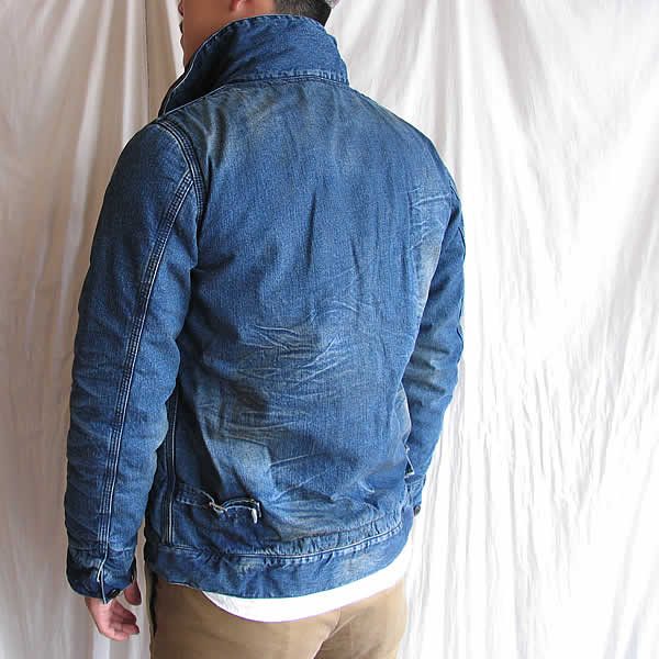 CAGE-LOW�@(�P�[�W���E)�@DJ-CL-03 TYPE HERCULES FARMER JACKET