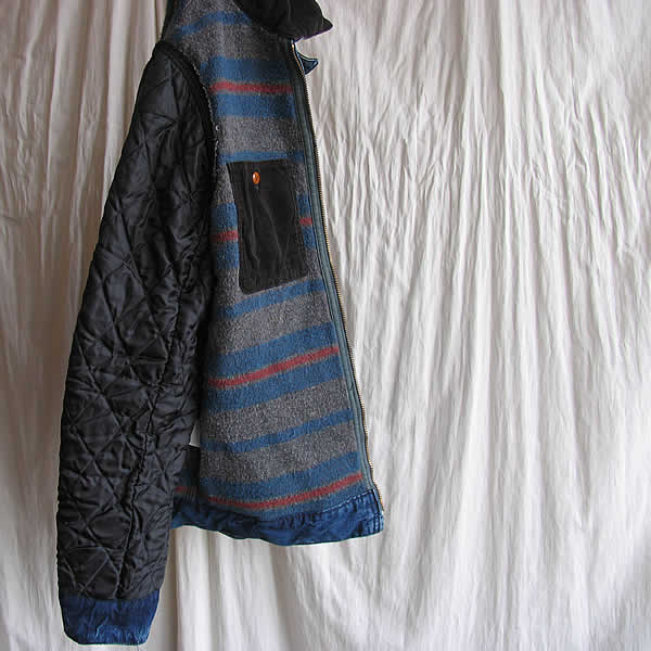 CAGE-LOW�@(�P�[�W���E)�@DJ-CL-03 TYPE HERCULES FARMER JACKET