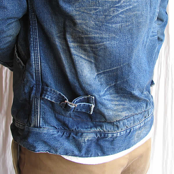 CAGE-LOW�@(�P�[�W���E)�@DJ-CL-03 TYPE HERCULES FARMER JACKET