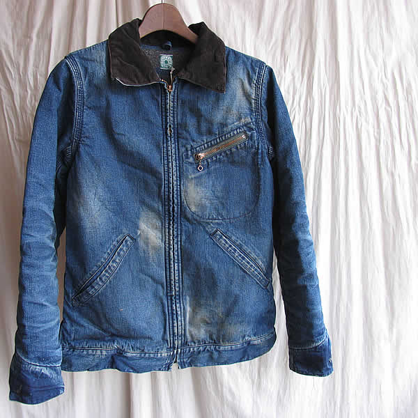 CAGE-LOW�@(�P�[�W���E)�@DJ-CL-03 TYPE HERCULES FARMER JACKET