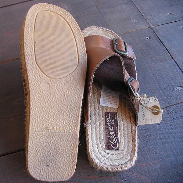 Calzanor�@(�J���U�m�[��)�@���U�[�T���_��