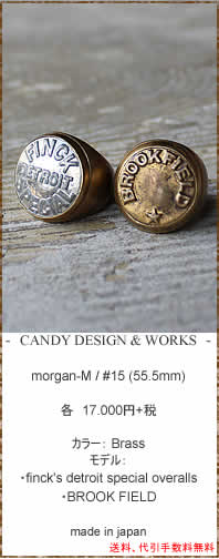 CANDY DESIGN & WORKS@(LfB[fUCAh[NX)@CR-01@morgan@w