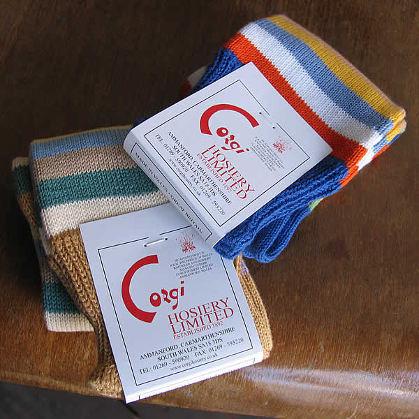 CORGI HOSIERY�@�R�[�M�@SOX�@�C��