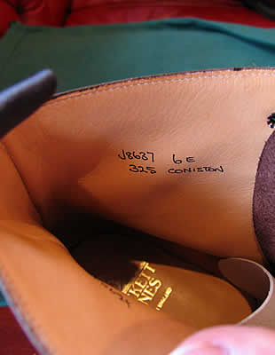 Crcokett&Jones�@(�N���P�b�g�A���h�W���[���Y)�@CONISTON�@(�R�j�X�g��)