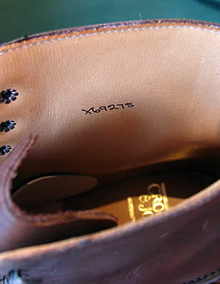 Crcokett&Jones�@(�N���P�b�g�A���h�W���[���Y)�@CONISTON�@(�R�j�X�g��)