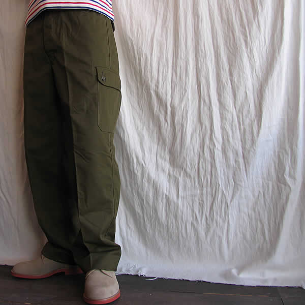 DEAD STOCK�@(�f�b�h�X�g�b�N)�@Czech Republic Cargo pants