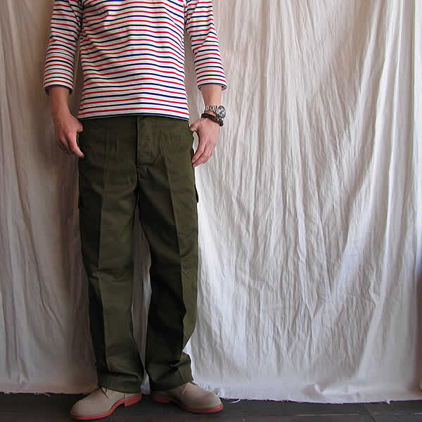 DEAD STOCK�@(�f�b�h�X�g�b�N)�@Czech Republic Cargo pants
