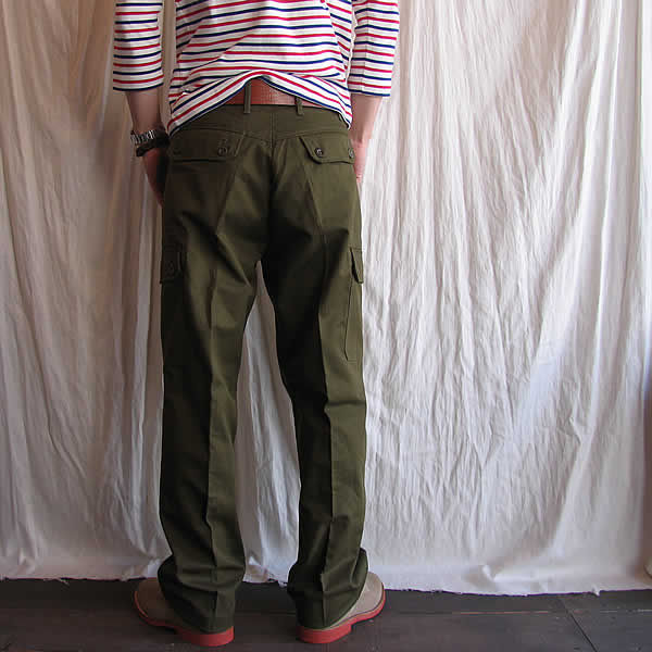 DEAD STOCK�@(�f�b�h�X�g�b�N)�@Czech Republic Cargo pants