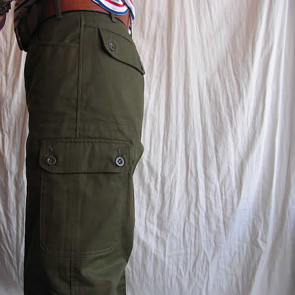 DEAD STOCK�@(�f�b�h�X�g�b�N)�@Czech Republic Cargo pants