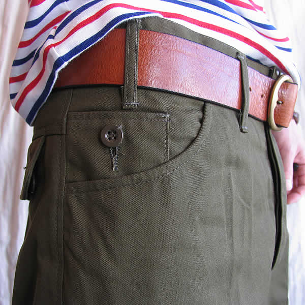 DEAD STOCK�@(�f�b�h�X�g�b�N)�@Czech Republic Cargo pants