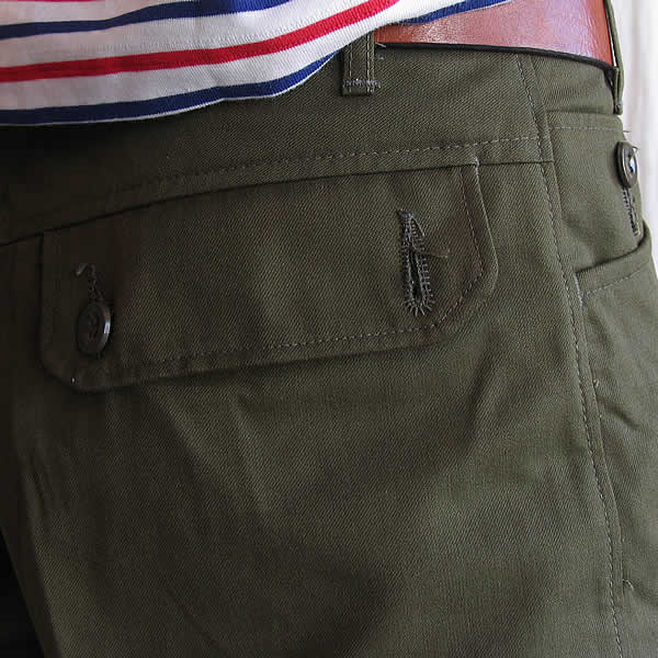 DEAD STOCK�@(�f�b�h�X�g�b�N)�@Czech Republic Cargo pants