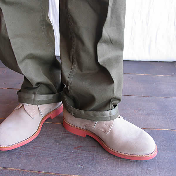 DEAD STOCK�@(�f�b�h�X�g�b�N)�@Czech Republic Cargo pants