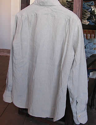 Django Atour�@(�W�����S �A�g�D�[��)�@DS-031�@BELGIUM-LINEN SHIRT