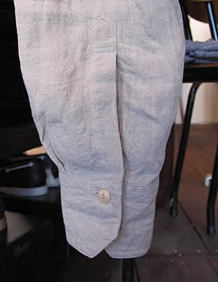 Django Atour�@(�W�����S �A�g�D�[��)�@DS-031�@BELGIUM-LINEN SHIRT