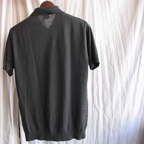 Django Atour�@(�W�����S �A�g�D�[��)�@DN-003�@HIGHGAUGE KNIT POLO