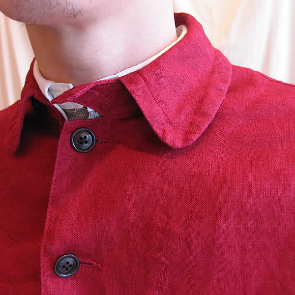 Django Atour ジャンゴ アトゥール 正規取扱店 DJ-031 LINEN DUSTER