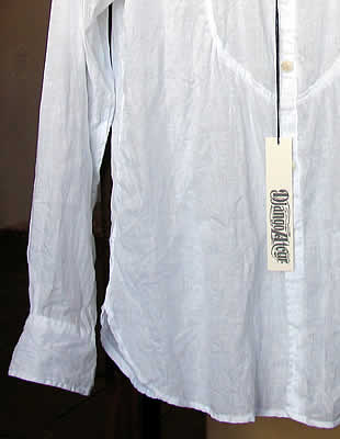 Django Atour�@LINEN PETIT-W/C SHIRT