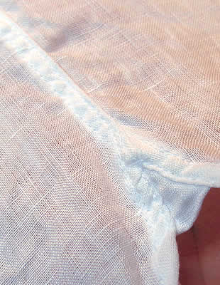 Django Atour�@LINEN PETIT-W/C SHIRT