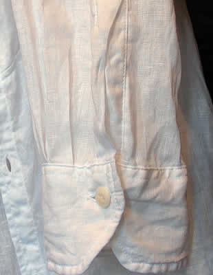 Django Atour�@LINEN PETIT-W/C SHIRT