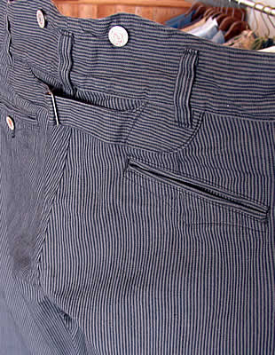 Django Atour�@(�W�����S �A�g�D�[��)�@DP-021�@MIDDLE-WORK B/S STRIPE PANTS