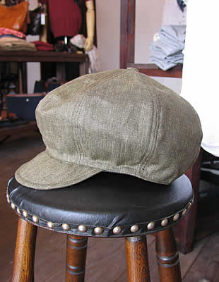 Django Atour�@(�W�����S �A�g�D�[��)�@DH-001�@WORKERS LINEN CAP