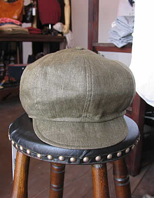 Django Atour�@(�W�����S �A�g�D�[��)�@DH-001�@WORKERS LINEN CAP
