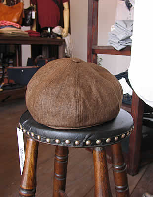 Django Atour�@(�W�����S �A�g�D�[��)�@DH-001�@WORKERS LINEN CAP