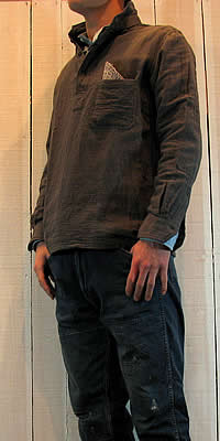 Django Atour�@�W�����S�@�A�g�D�[���@DS-25�@work-over shrit