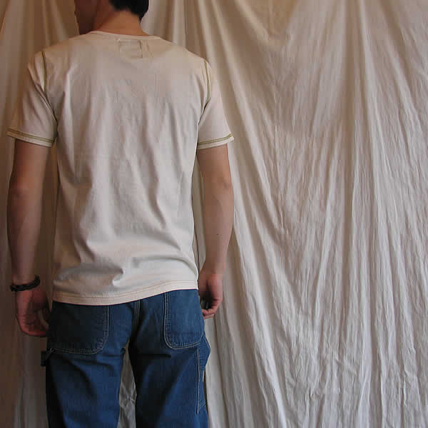 Doppel?G (�h�b�y��) Doppel?G (�h�b�y��) STAGGER PRINT TEESHIRT