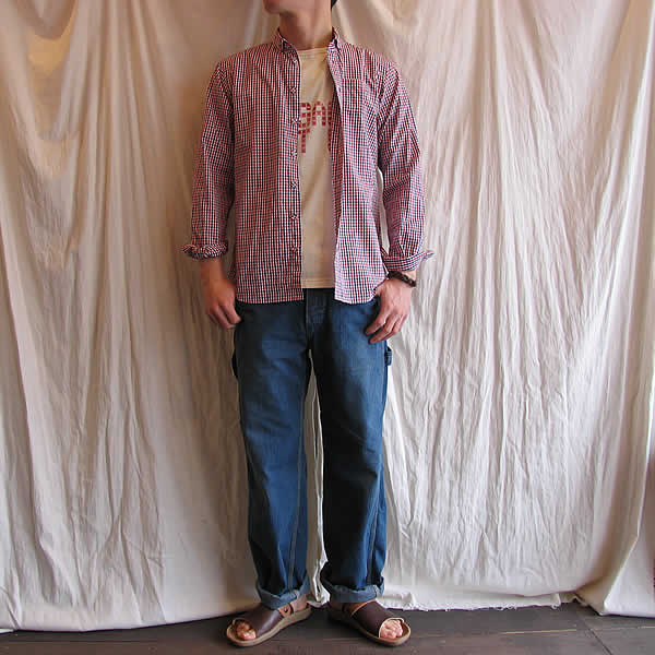 Doppel?G (�h�b�y��) Doppel?G (�h�b�y��) STAGGER PRINT TEESHIRT