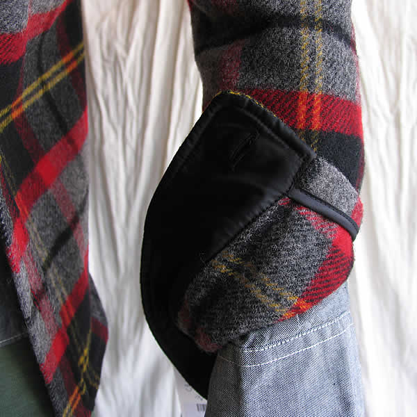 FIDELITY�@�t�B�f���e�B�@WOOLRICH CPO SHIRT JACKET