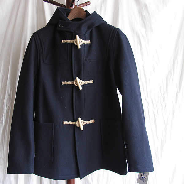 FIDELITY�@�t�B�f���e�B�@22oz SHORT DUFFLE COAT