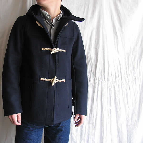 FIDELITY�@�t�B�f���e�B�@22oz SHORT DUFFLE COAT