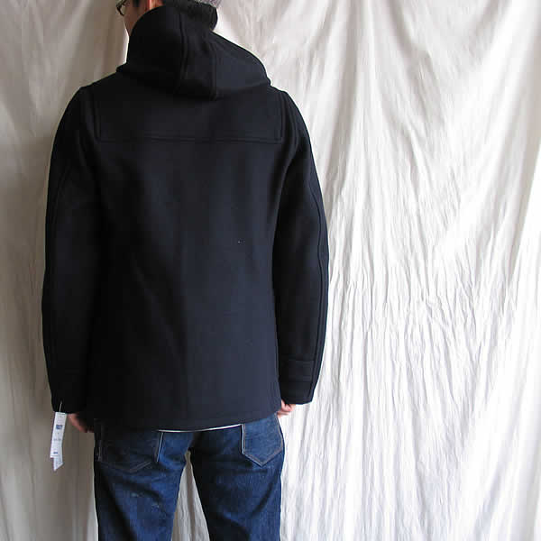 FIDELITY�@�t�B�f���e�B�@22oz SHORT DUFFLE COAT