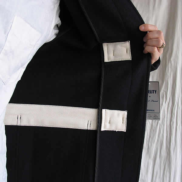 FIDELITY�@�t�B�f���e�B�@22oz SHORT DUFFLE COAT