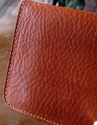 FLAGSTAFF�@(�t���O�X�^�b�t)�@Leather Wallet