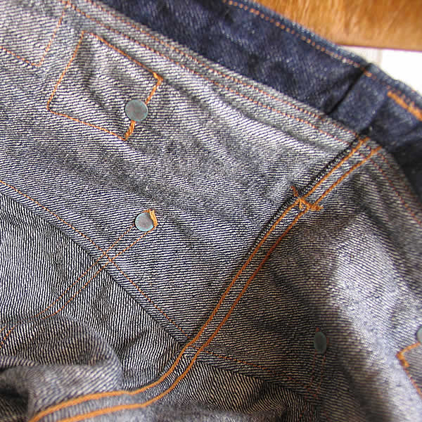 HELLER'S CAFE ヘラーズカフェ HC-035 Nonpareil waist over all (ONE