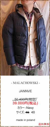 MALACHOWSKI�@(�}�z�E�X�L)�@JANNVE